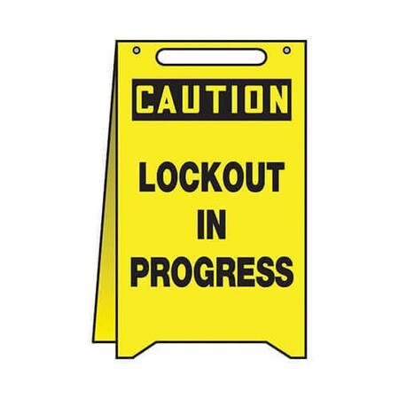 Accuform Floor Sign, PFR170 PFR170